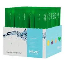 KaVo PROPHYpearls - порошок, карбонат кальция, мята, упаковка (80 шт. по 15 г.), Вкус: Мята, упаковка (80 шт. по 15 г.)