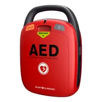 RadianQbio Heart Guardian HR-501 - автоматический наружный дефибриллятор с голосовыми подсказками