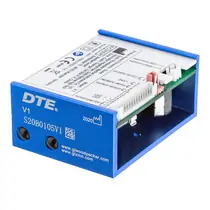 DTE V1 - встраиваемый ультразвуковой скалер, герметичный несъемный наконечник, 5 насадок в комплекте