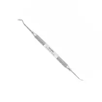 Asa Dental MV1220-B2 - штопфер-гладилка N1 двусторонняя (ромб-гладилка)